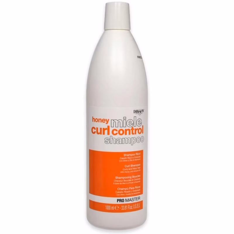 DIKSON PROMASTER Honey Champú Rizos 1000ml