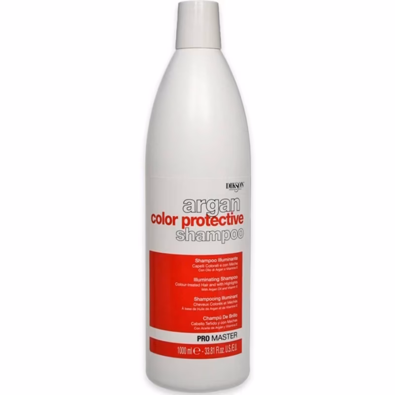 DIKSON PROMASTER Argan Champú Brillo 1000ml