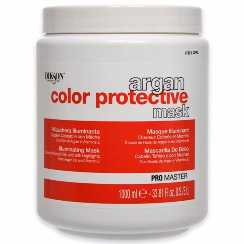 DIKSON PROMASTER Argan Mascarilla Brillo 1000ml