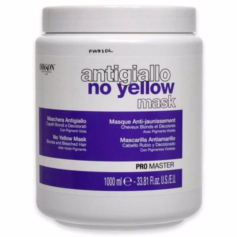 DIKSON PROMASTER No Yellow Mascarilla Antiamarillo 1000ml