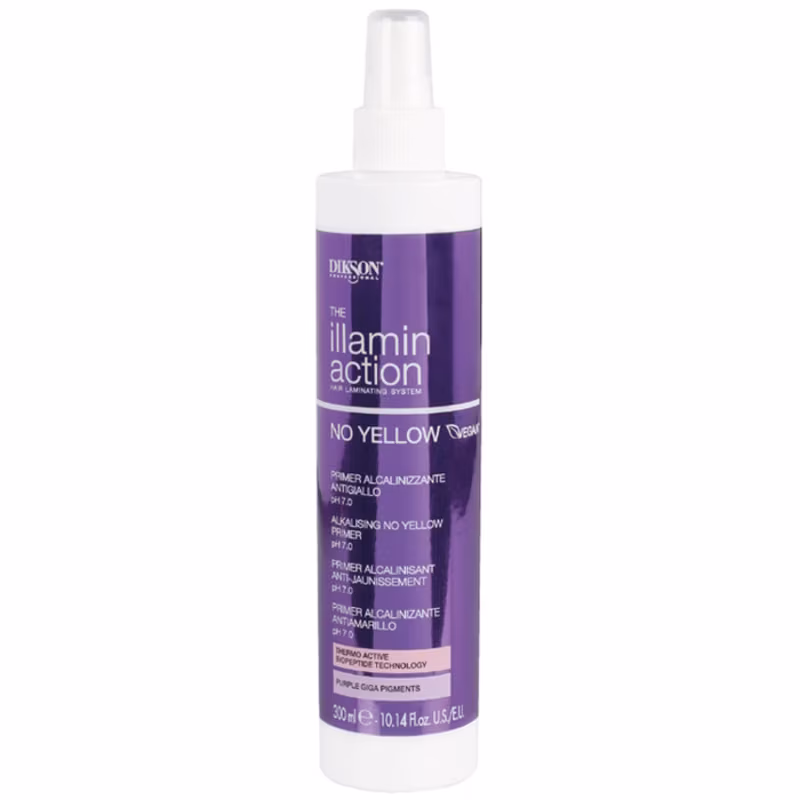 DIKSON ILLAMINACTION No Yellow Primer 300ml