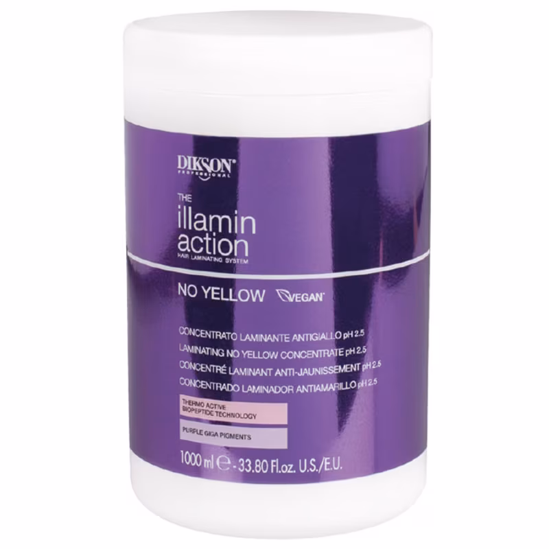 DIKSON ILLAMINACTION No Yellow Concentrado 1000ml