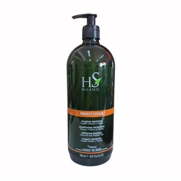 HS MILANO Perfect Color Champú Protector 1000ml