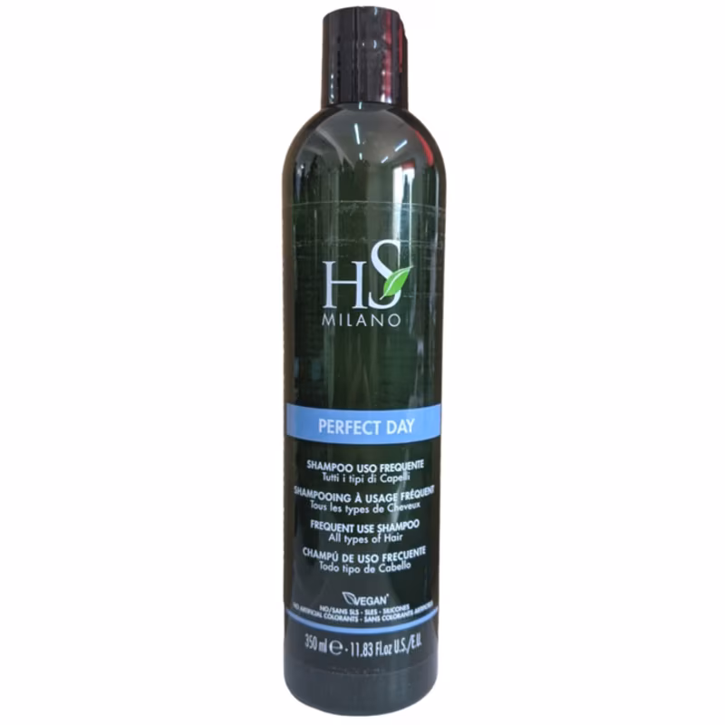 HS MILANO Perfect Day Champú 350ml