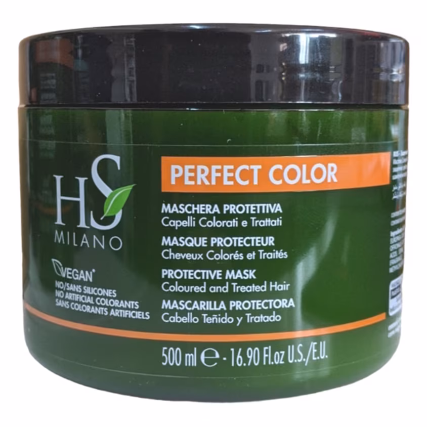 HS MILANO Perfect Color Mascarilla Protectora 500ml