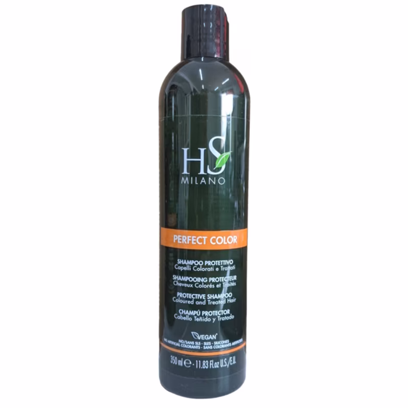 HS MILANO Perfect Color Champú Protector 350ml