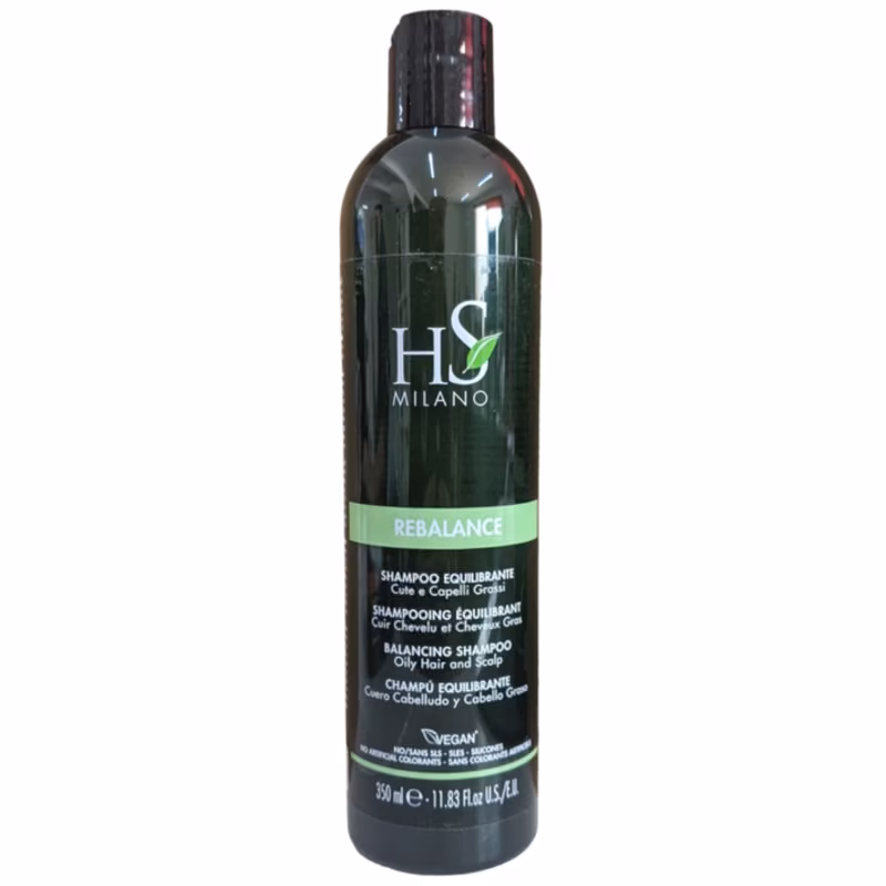 HS MILANO Rebalance Champú Equilibrante 350 ml