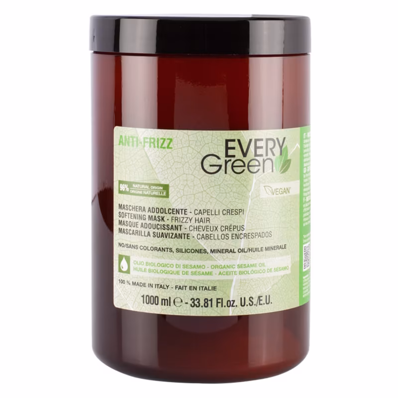 EVERYGREEN ANTIFRIZZ Mascarilla Suavizante 1000 ml