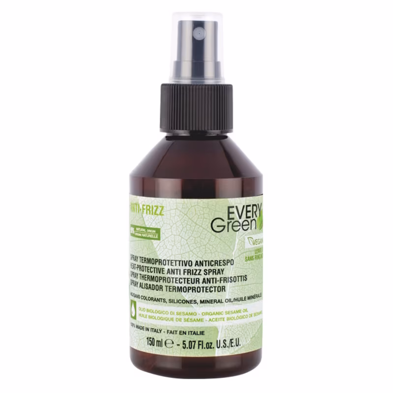 EVERYGREEN ANTIFRIZZ Spray Alisador Termo 150 ml