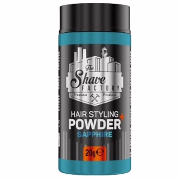 THE SHAVE FACTORY Polvo Volumen Sapphire 20g
