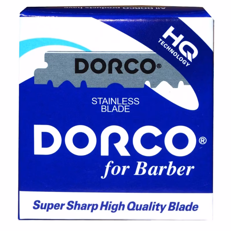 DORCO Azul Cuchilla 100uds