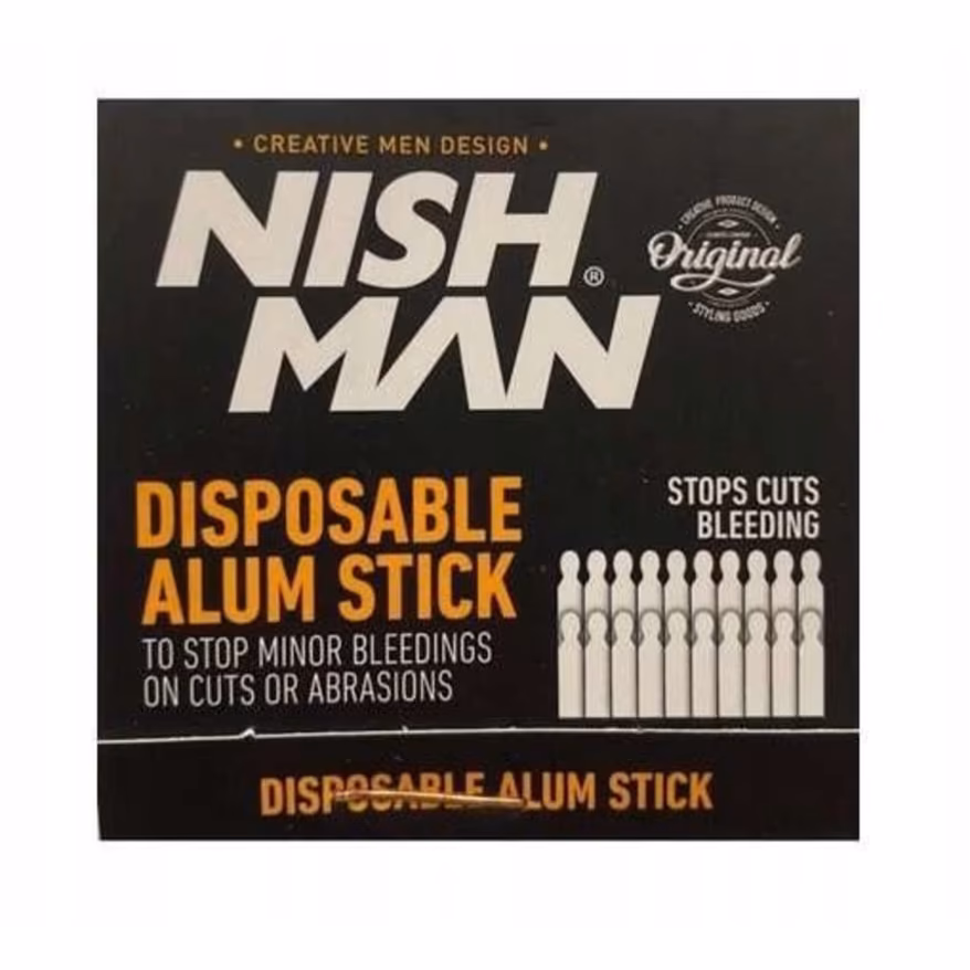 NISHMAN Cerilla Hemostática 20uds