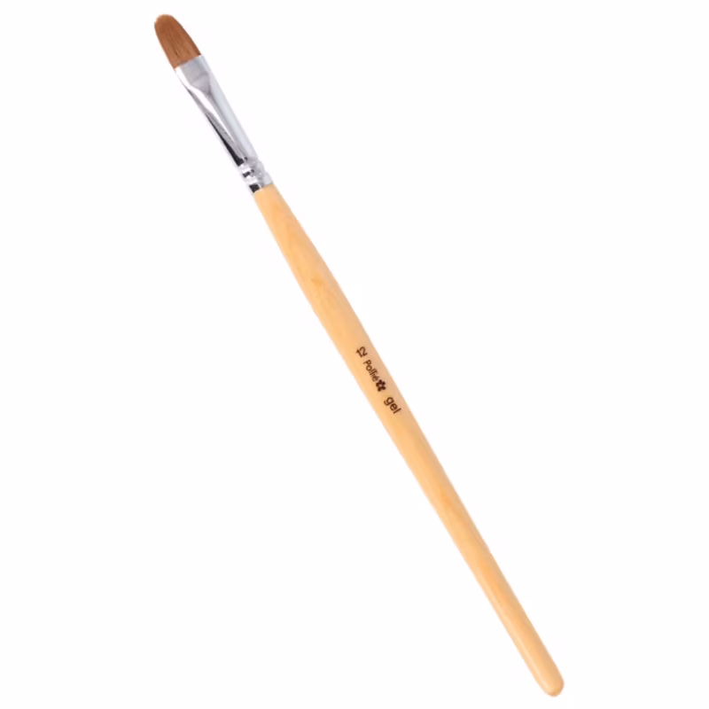 POLLIÉ Pincel nº12 Gel 07647