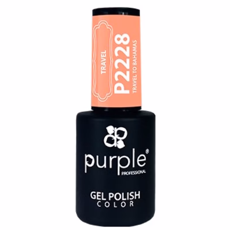 PURPLE Esmalte P2228 Semipermanente 10ml