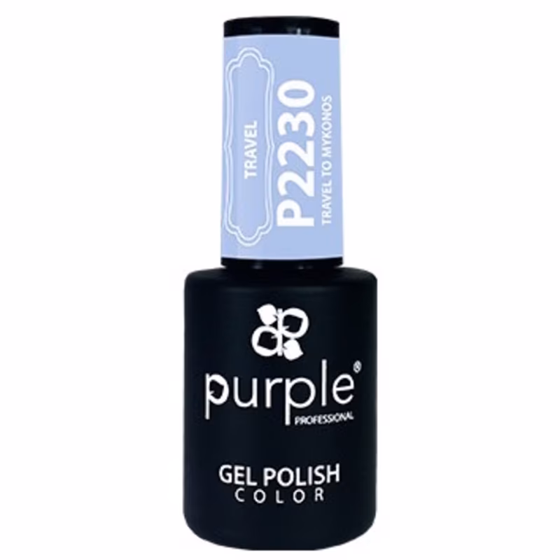 PURPLE Esmalte P2230 Semipermanente 10ml