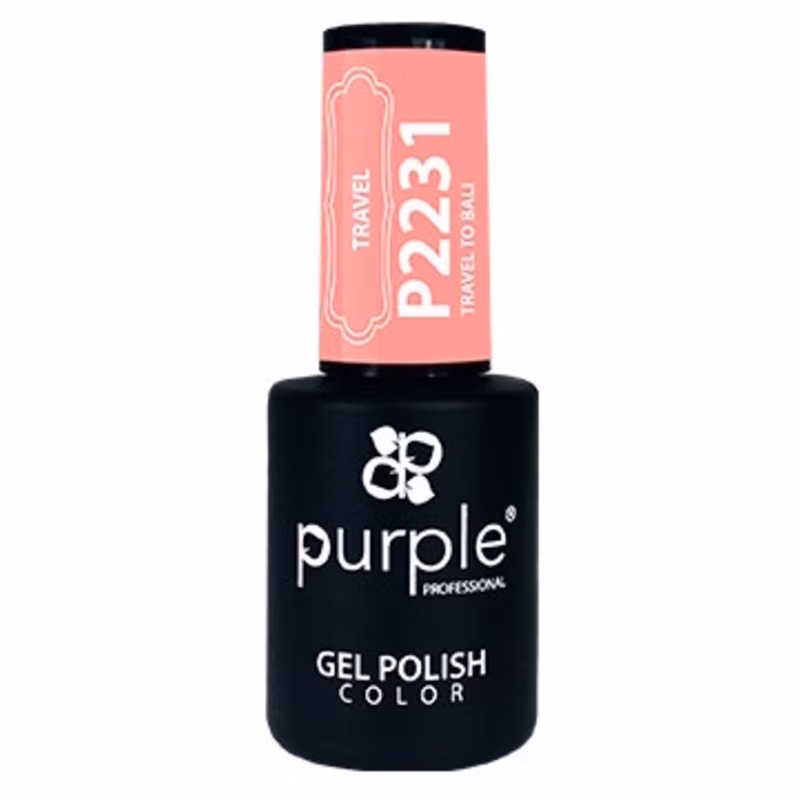 PURPLE Esmalte P2231 Semipermanente 10ml
