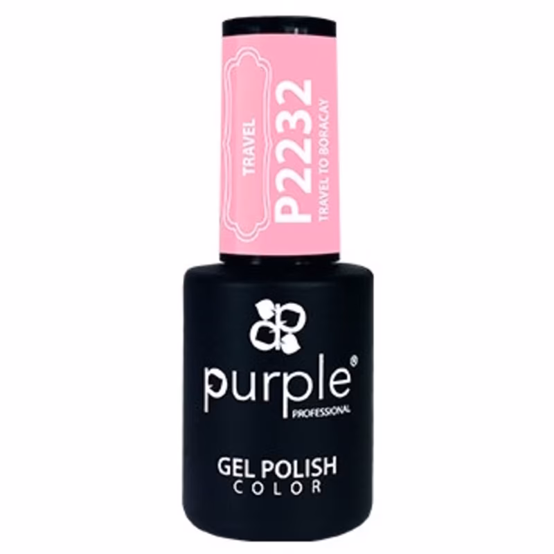 PURPLE Esmalte P2232 Semipermanente 10ml