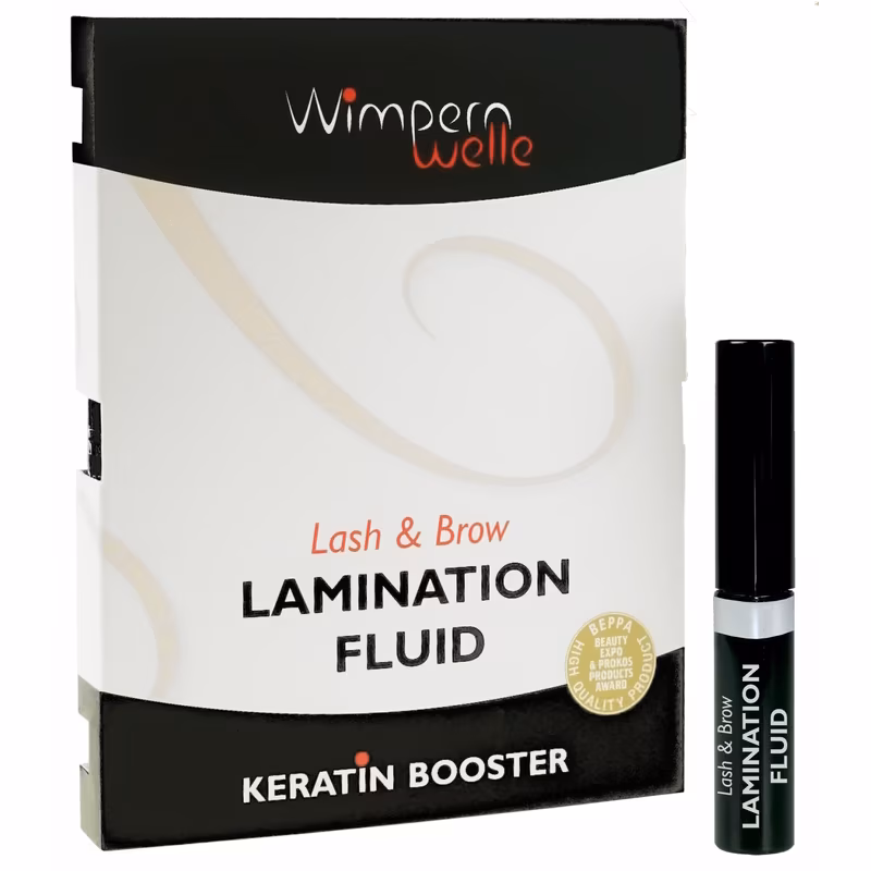 WIMPERNWELLE Lash & Brow Fluido Laminación 4ml