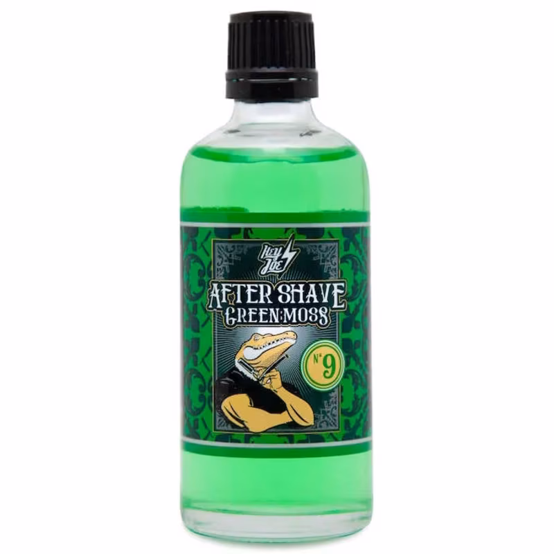 HEY JOE After Shave Nº9 Green Moss 100ml