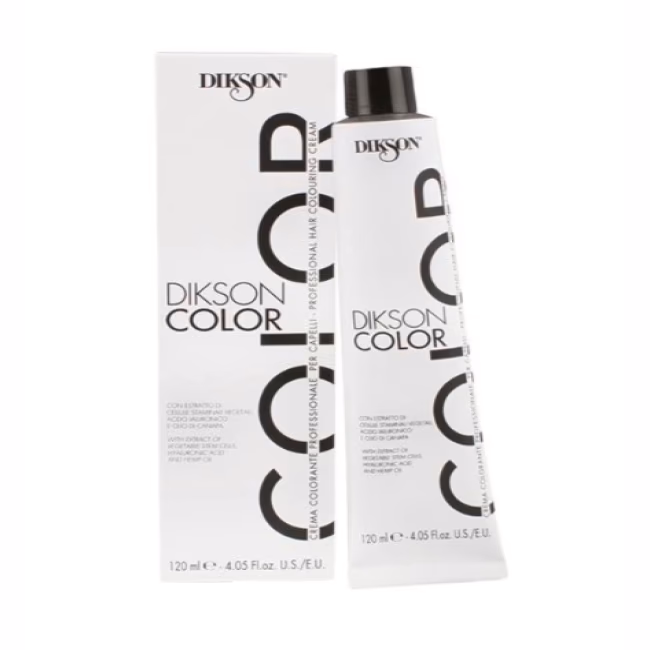DIKSON COLOR 23 Tinte 7.44 Tubo 120ml