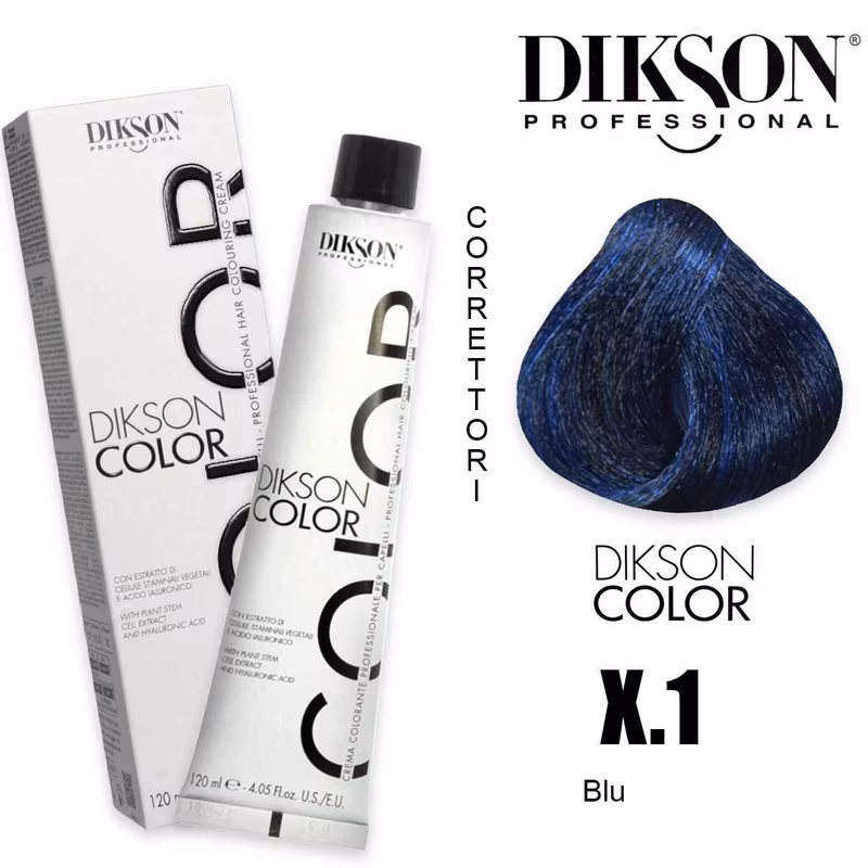 DIKSON COLOR 23 Tinte 1.11 Tubo 120ml