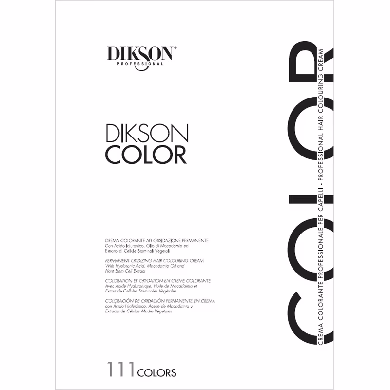 DIKSON COLOR 23 Carta Color
