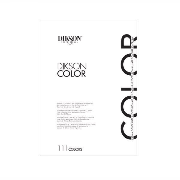 DIKSON COLOR 23 Carta Color MINI