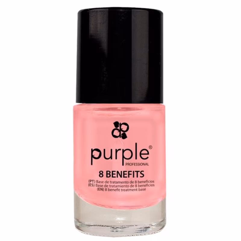 PURPLE Base 8 Beneficios 10ml P442