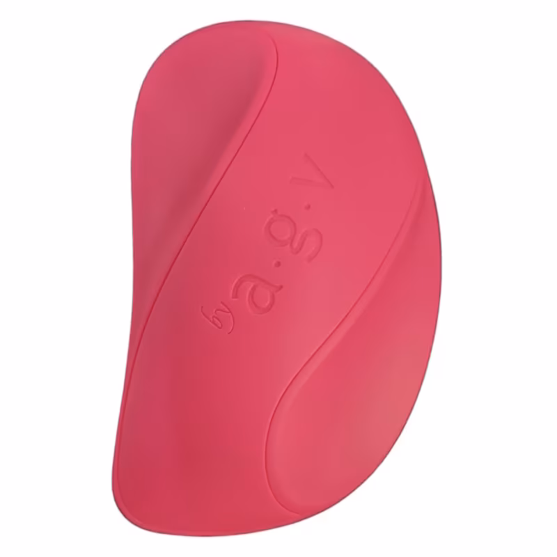 AGV Cepillo Desenredar Fucsia