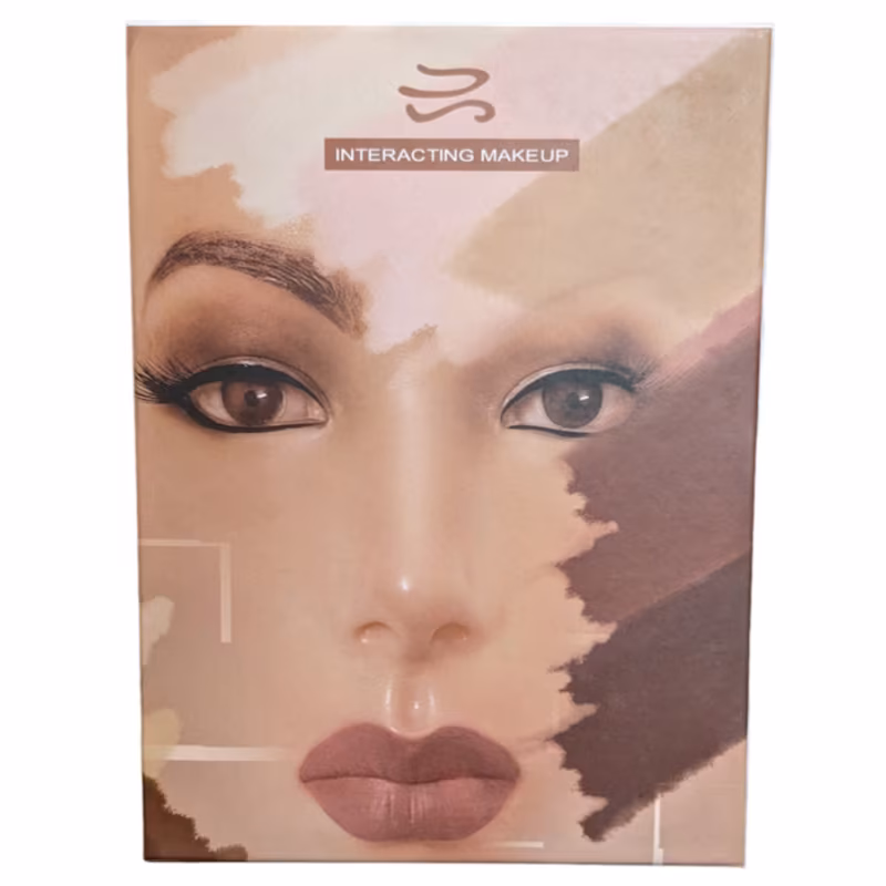 BIFULL Maniquí Facial Dark 45491
