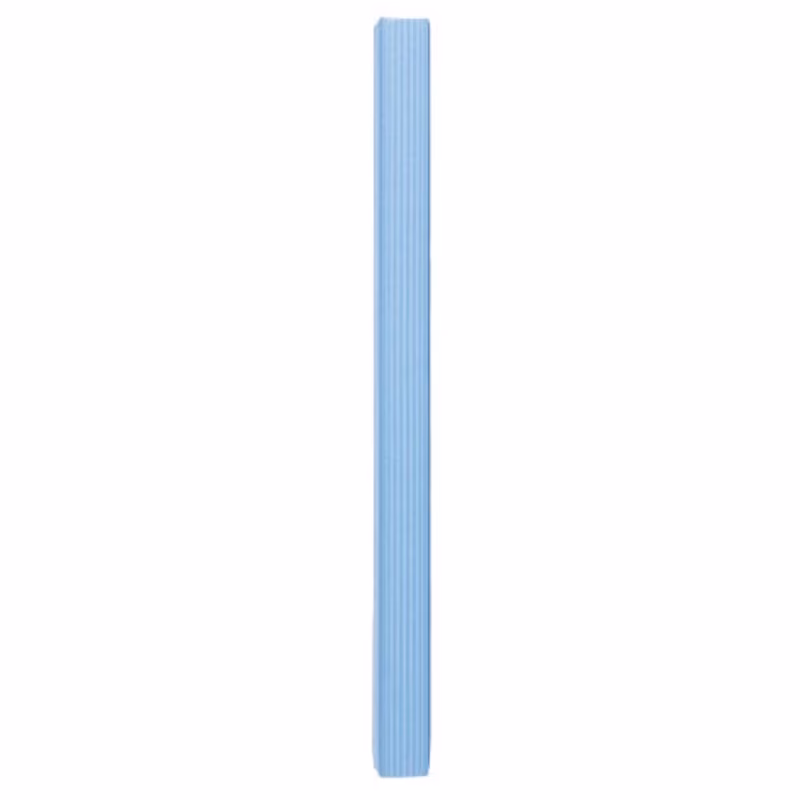BIFULL Body Cuadrado Flexible Azul L 10uds 44902