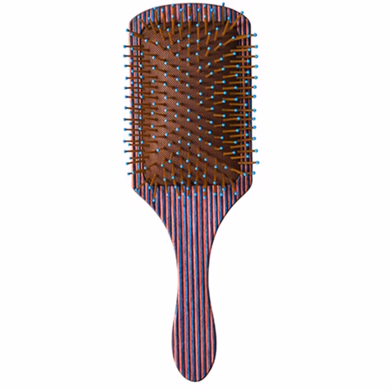 BIFULL Cepillo Rectangular Striped BROWN 42744