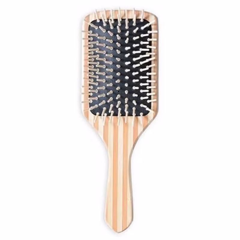 BIFULL Cepillo Rectangular Bamboo 40589