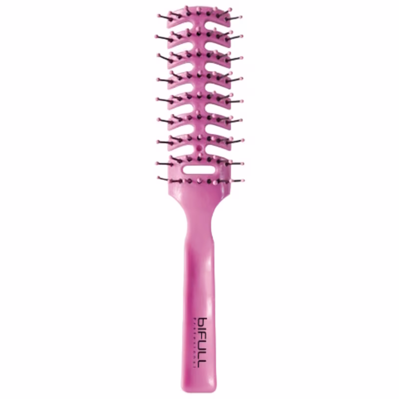 BIFULL Cepillo Esqueleto ROSA 40613