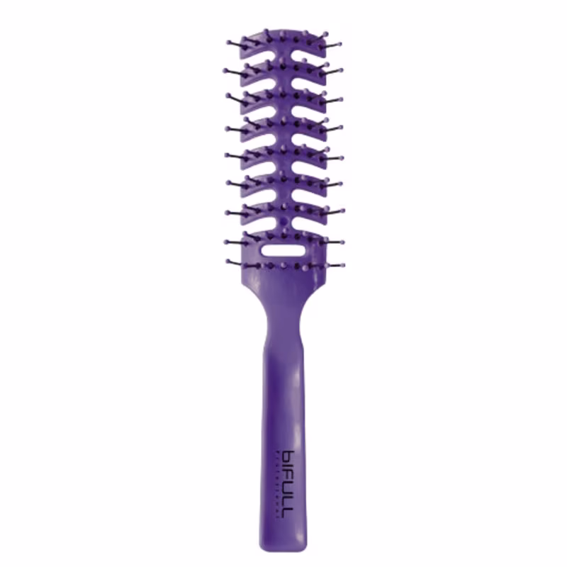 BIFULL Cepillo Esqueleto VIOLETA 40615