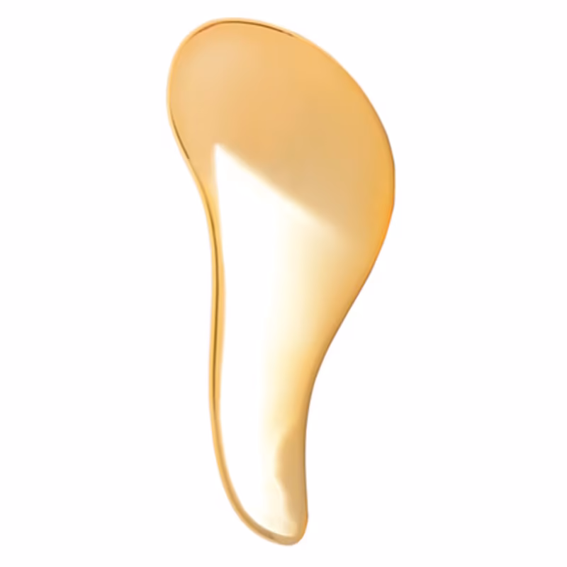 BIFULL Cepillo Desenredar DORADO 41009