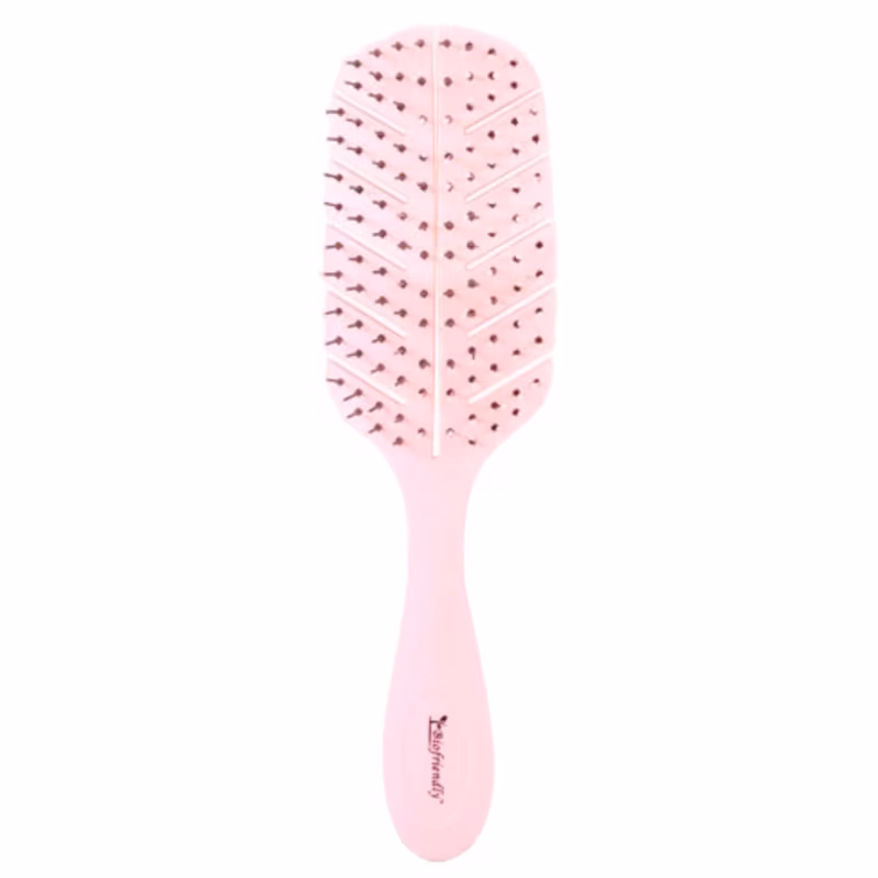 BIFULL Cepillo Biodegradable Rosa 43667