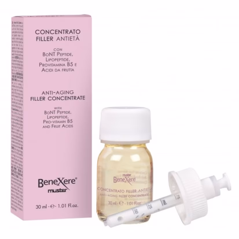 BENEXERE Fi7 Concentrado Filler Antiarrugas 30ml