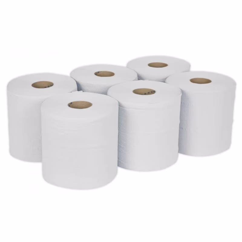 DEPILPLAS Bobina Secamano 800g 6uds