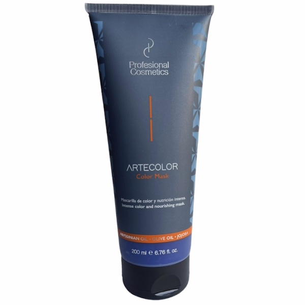 PC Mascarilla Color Ibiza Blue 200ml