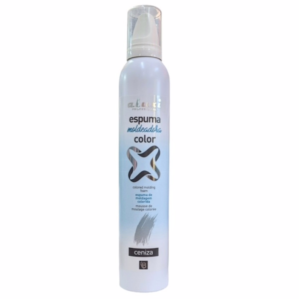 ALUXI Espuma Ceniza 300ml