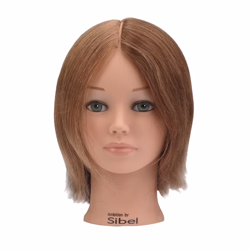 SIBEL Cabeza Maniquí Selina 4 Colores