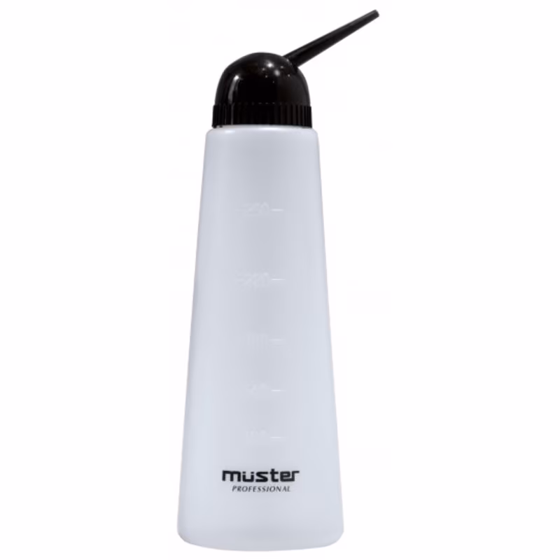 MUSTER Botella Dosificadora 260ml 10629