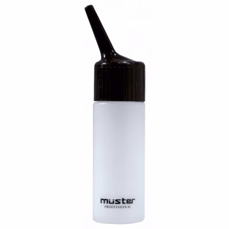 MUSTER Botella Dosificadora 120ml 10627