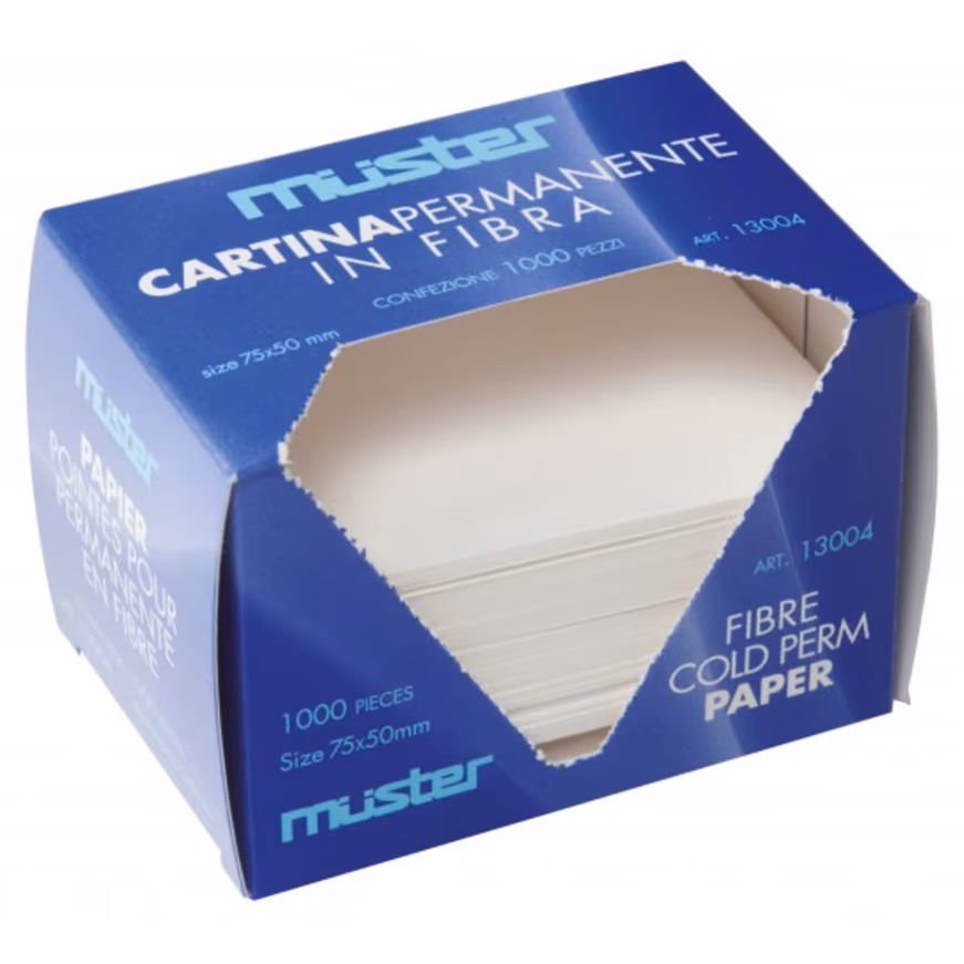 MUSTER Papel Permanente 1000uds 13004