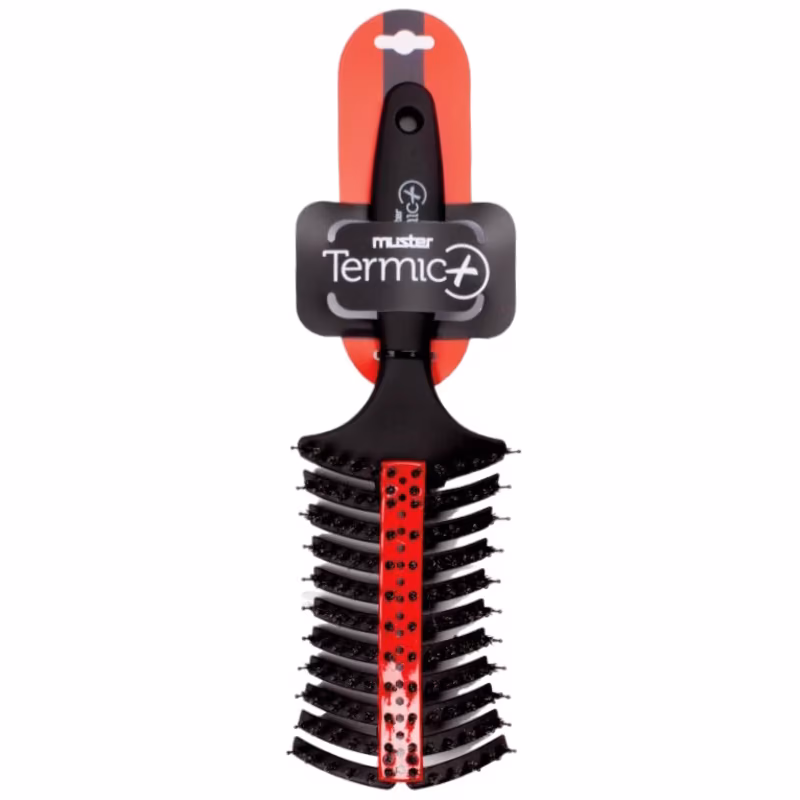 MUSTER Cepillo Cóncavo Térmico 32155