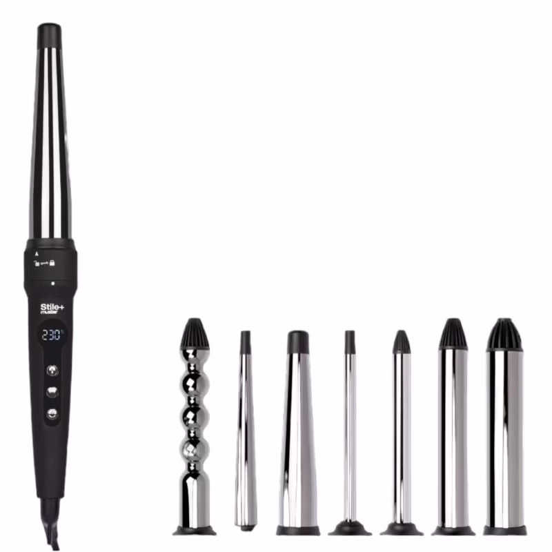 MUSTER Tenacilla Stile+ Intercambiable 7en1 31624