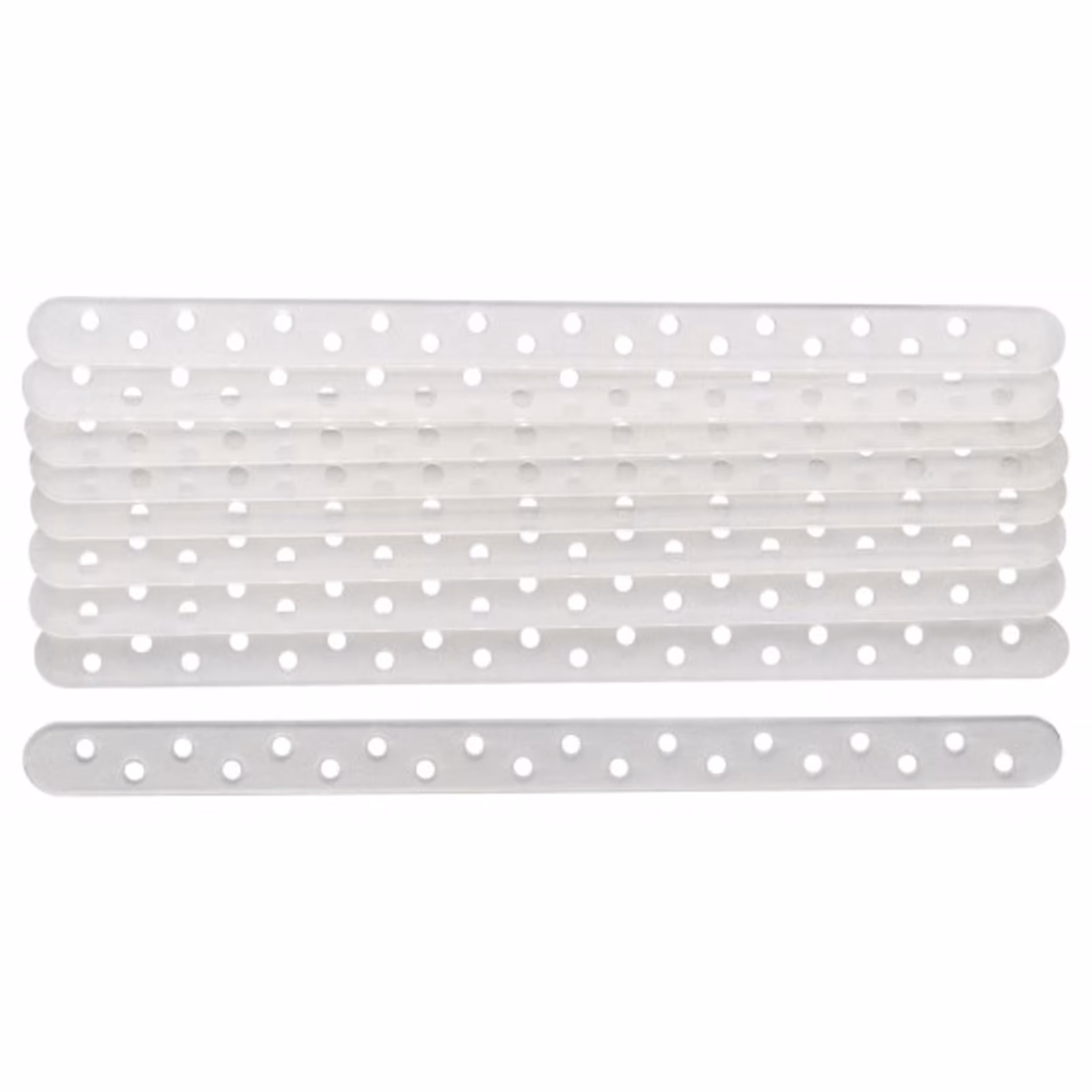 MUSTER Regletas Permanente 100uds 35517