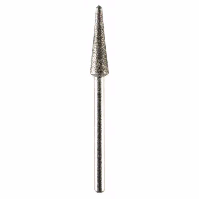 MUSTER Broca Diamante Triangular Larga 25914