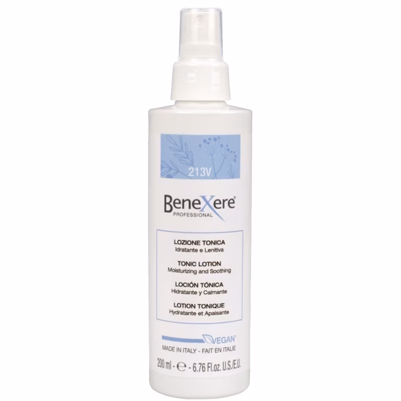 MUSTER BENEXERE 213V Loción Tónica 200ml
